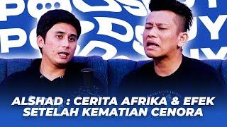 ALSHAD AHMAD SAMPAI JIPER!! DI AFRIKA KUDANIL LEBIH MEMATIKAN DIBANDING HARIMAU?!