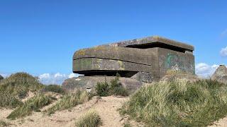 Atlantikwall - Festung Ijmuiden in Holland