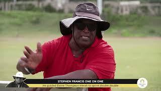 Exclusive Interview:  Coach Stephen Francis ahead of Jamaica Olympic Trials | Le Baton