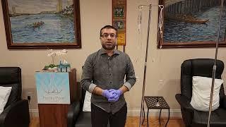 NAD IV Therapy - Dr. Ahmad describes the benefits of both NAD intravenous and injection therapies.