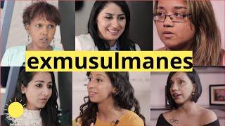 les femmes qui quittent l'islam - exmusulmanes partie 1