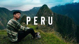 UNCOVERING PERU