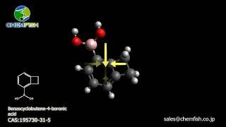 195730-31-5  Benzocyclobutene-4-boronic acid