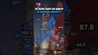 Geography through Maps #Shorts