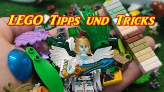 LEGOLAND LEGO Fabrik Tipps und Tricks + Mein Einkauf / Geld sparen im LEGOLAND D&D Minifiguen