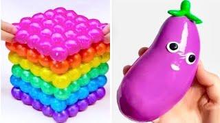 Relaxing Slime ASMR Videos | The Best Oddly Satisfying Slime #80