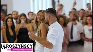 ️JAROSZYŃSCY: BACHATA na PIERWSZY TANIEC - Un Añokurs bachaty Siedlce, Łuków /sala Gracja Sokołów