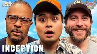 Can't Be Woke in Dreamworld, Inception w/ Gilbert Galon | #55 | SOS VHS