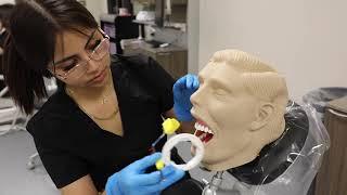 J.B. Hensler's CTE Dental Assistant Program (2023)