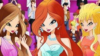 Winx Club - World of Winx - Fashion victim (Italiano)