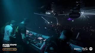 Future Sound of Egypt 800 with Aly & Fila (Ciaran McAuley Recorded Live @ Ministry of Sound)