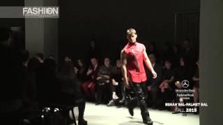 BENAN BAL Full Show Istanbul Fashion Week 2015 by Fashion Channel