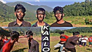 CHILDHOOD MEMORIES_Kaalo Muso Challenge__EXTREMELY FUNNY New nepali vlog/Challenge video