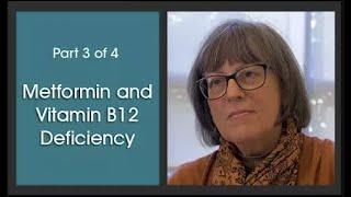 Metformin and Vitamin B12 Deficiency