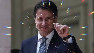 Fake RayBan - Io Resto a Casa feat. Giuseppe Conte