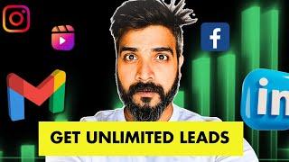 You'll never run out of leads after this (FREE MASTERCLASS)