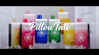 Pillow Talk Ice Control Crystal Edition Disposable Device With Touch Adjust Ice Level & LED Screen