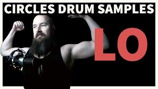 Circles Drum Samples Lo – Demo & Review