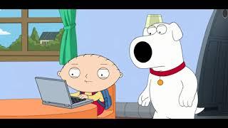 Family Guy - that probably wouldn't look very good out of context