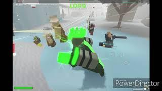 ROBLOX - Tower Battles Battlefront Playable Lords