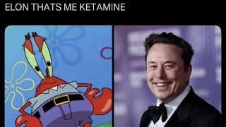 “You Really Think Elon Is On Ketamine?”