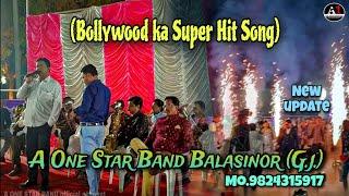 NEW VIDEO || A one star Band Balasinor (G.j.) || Humko hami se churalo Song #aonestarband #band