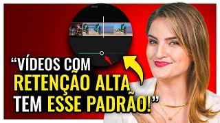 7 TRUQUES p/ AUMENTAR A RETENÇÃO DOS VÍDEOS no YOUTUBE!