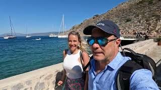 MIMOSA Travel | Mandraki Beach Resort . Hydra . Grecia . Ep 9