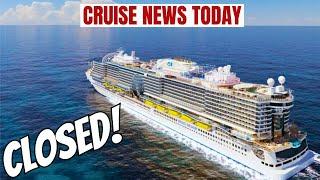 Cruise Ship Attraction Will Remain Permanently Closed