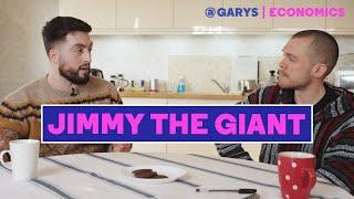 Immigration, the alt-right, the left and young men - Gary meets JimmyTheGiant