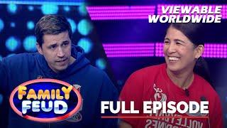 Family Feud: LEGENDARY ATHLETES, MAGBABAKBAKAN SA HULAAN! (Nov 27, 2024) (Full Episode 616)