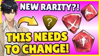 THIS HAS TO CHANGE! NEW RUNE RARITY COMING?! [Solo Leveling: Arise]