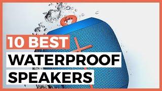 Best Waterproof Bluetooth Speakers in 2024 - How to Find a Good Waterproof Bluetooth Speaker?