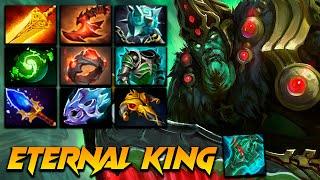 Immortal Wraith King - Dota 2 Pro Gameplay [Watch & Learn]