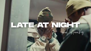 [FREE] Lil Tjay x The Kid Laroi Type Beat - "Late At Night" | Sample Type Beat 2024
