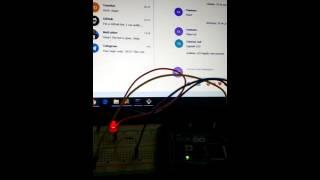 Pythonizando - Arduino + Telegram + Python