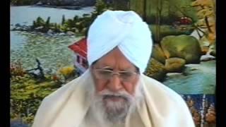 Sakhi 'Ajamal Papi' Kirtan by Sant Baba Waryam Singh Ji Maharaj Ratwara Sahib Wale