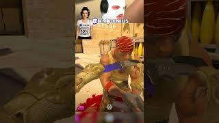 Легендарная Проверка Хитбокса в CS2 #csgo #shorts #кс2 #cs #counterstrike #fastcup