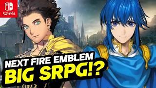 The Next MAJOR Fire Emblem Games are Coming...