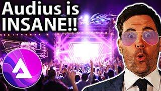 Audius: AUDIO Worth It?? Complete Overview!! 