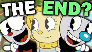 Is Cuphead ENDING After The Delicious Last Course?