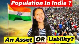 Why heavy population is good for India ? || Indian Population || Chetna Speaks