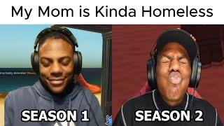 Speed My Mom is Kinda Homeless Season 2