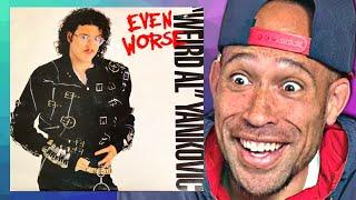 Rapper FIRST time REACTION to "Weird Al" Yankovic - Fat!! LMAO,, I'm done...