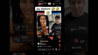 Soyunub Yatanda Papulyarlasacaqiq Yataq Otaqinda - Leman TikTok Official