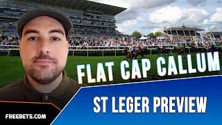 Flat Cap Callum's St Leger Preview