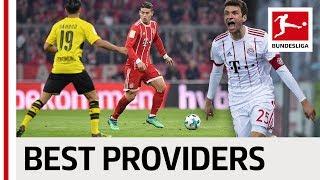 The Best Providers of the Season - James, Müller & Co.