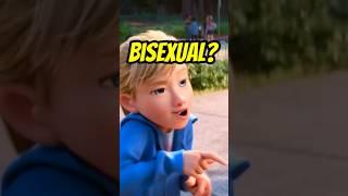 Riley es Bisexual? Intensamente 2 #intensamente2 #curiosidades #teoria