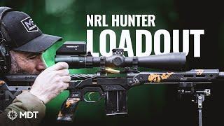 NRL Hunter Gear Breakdown