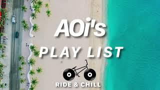 【DJ MIX】Aoi's Playlist 〜Ride & Chill〜 　BMXに乗ったら聞くHIPHOP